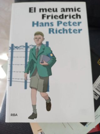 El meu amic Friedrich