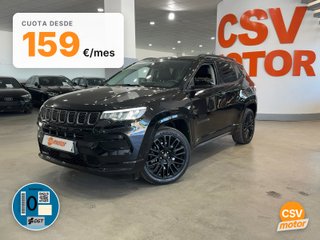 Jeep COMPASS 4XE 1.3 PHEV 177KW 240CV S AT AWD (2023)