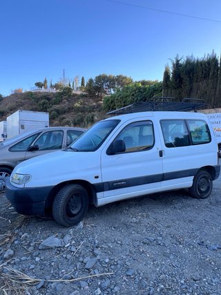 Citroen Berlingo 1998
