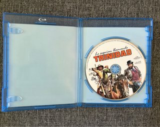 Blu-ray Le seguían llamando Trinidad