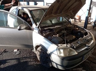 Opel 482013 centralita motor 55350552 corsa c club