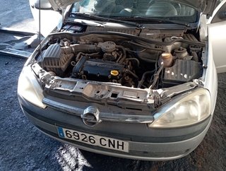 Opel 482013 centralita motor 55350552 corsa c club