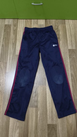 Uniforme fec PACK talla 8