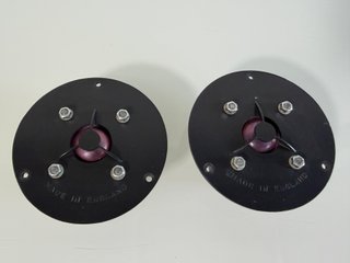 Coppia Tweeter Leak 2030 Made in England