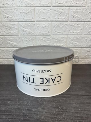Juego de 3 moldes para tartas