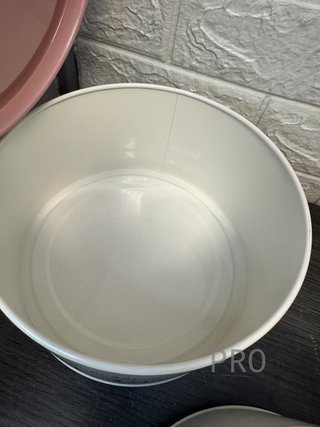 Juego de 3 moldes para tartas