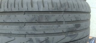 Oportunidad: Neumaticos Runflat 255/55 R18 109V