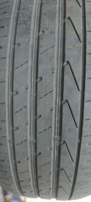 Oportunidad: Neumaticos Runflat 255/55 R18 109V