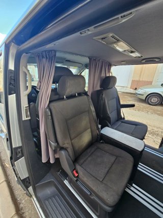 Volkswagen Multivan 2007