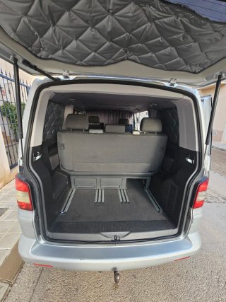 Volkswagen Multivan 2007