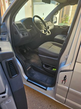 Volkswagen Multivan 2007