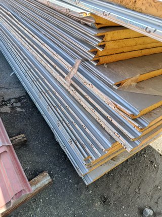 Panel Sándwich Fachada OFERTA