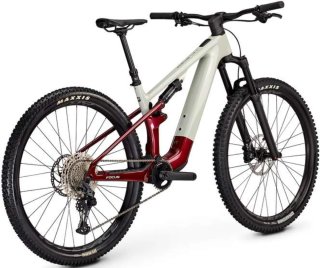 E-bike Focus VAM² SL