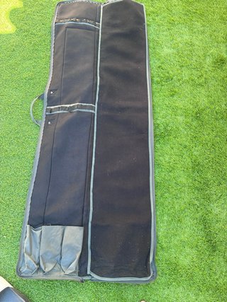 Funda de pesca multicapa