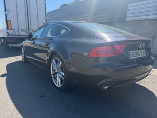 Audi A7 2011