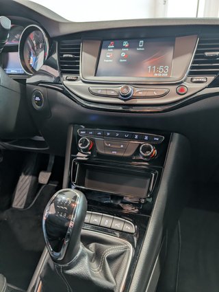 Opel Astra 2019
