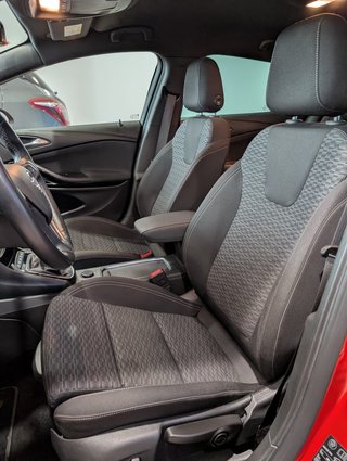 Opel Astra 2019