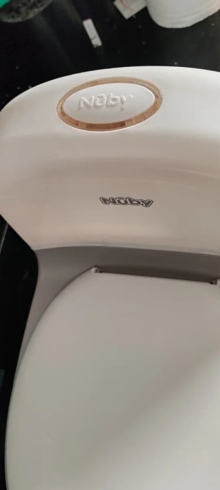 Orinal Nuby My Real Potty