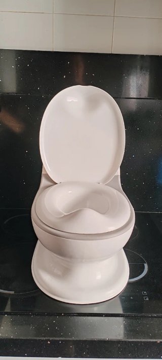 Orinal Nuby My Real Potty
