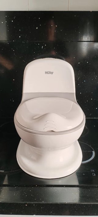Orinal Nuby My Real Potty
