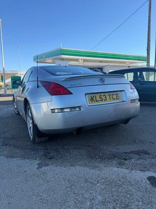Nissan 350Z 2003