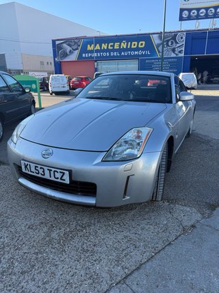 Nissan 350Z 2003