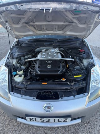 Nissan 350Z 2003