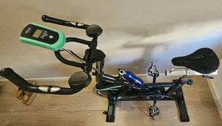 Bicicleta Spinning Cecotec Extreme 25