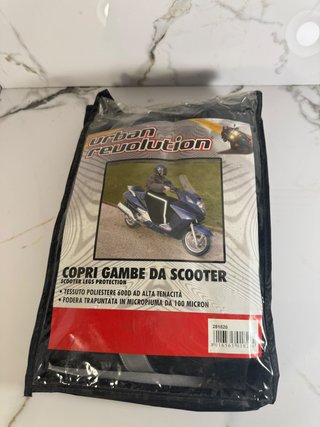 Coprigambe Scooter Urban Revolution