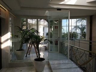 Puertas Automáticas de Cristal