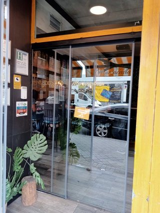 Puertas Automáticas de Cristal