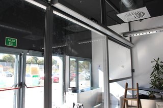 Puertas Automáticas de Cristal
