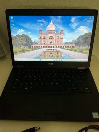 Dell Latitude 5480 i5 8GB RAM 256GB SSD