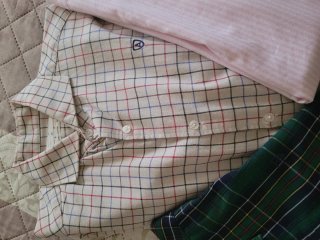 Camisa Álvaro Moreno Talla 38