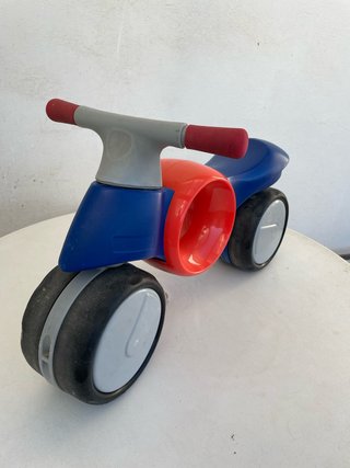 Moto sin pedales Imaginarium