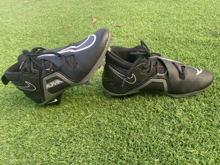 Botas Futbol Americano Nike Alpha Menace PRO3