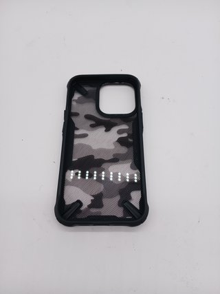 Ringke Fusion-X Compatible con Funda iPhone 14 Plus 6.7 Pulgadas, Carcasa Militar, Parachoque Resist