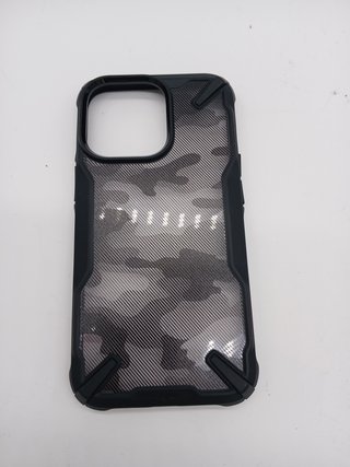 Ringke Fusion-X Compatible con Funda iPhone 14 Plus 6.7 Pulgadas, Carcasa Militar, Parachoque Resist