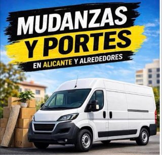 Porte mudanza escombro 632948712