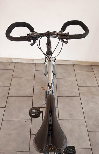 Bicicleta CONOR CITY 280