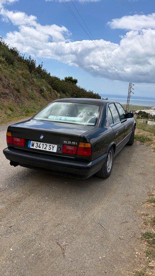 BMW Serie 5 1989 525i