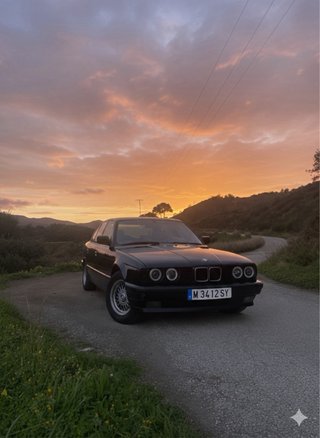BMW Serie 5 1989 525i
