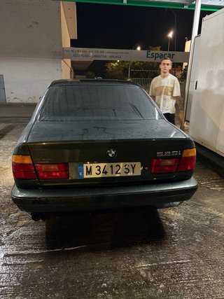 BMW Serie 5 1989 525i