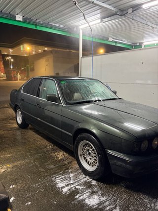 BMW Serie 5 1989 525i