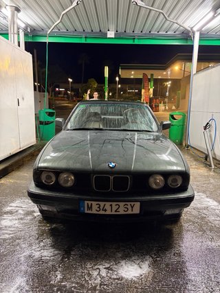 BMW Serie 5 1989 525i