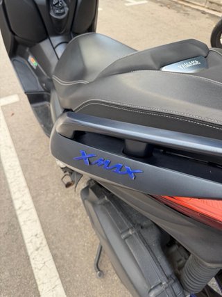 Yamaha Xmax 125 2022