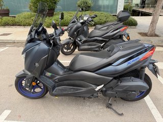 Yamaha Xmax 125 2022