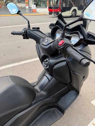 Yamaha Xmax 125 2022