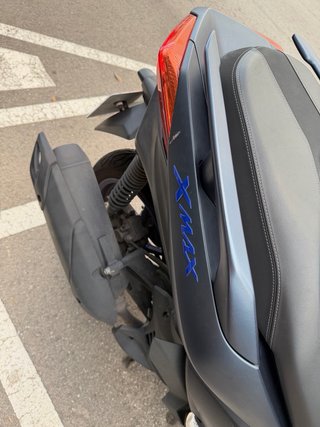 Yamaha Xmax 125 2022