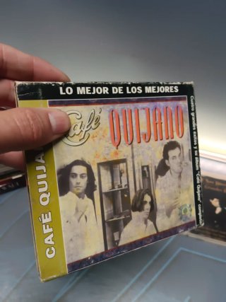 8 CDs Música: Rod Stewart, Céline Dion, Nino Bravo